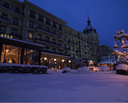 Victoria-Jungfrau Grand Hotel